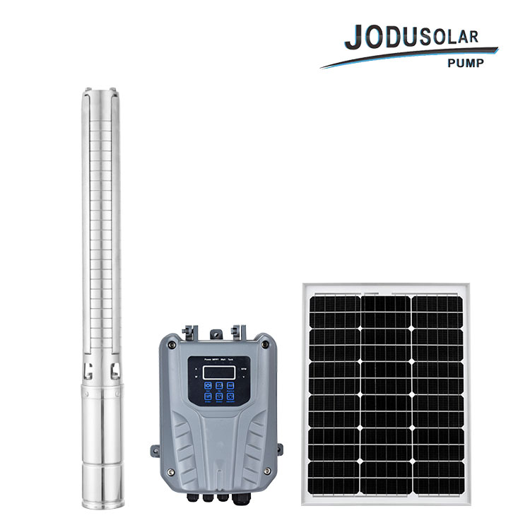 Ciri-ciri Pam Solar Tanpa Brushless Dc
